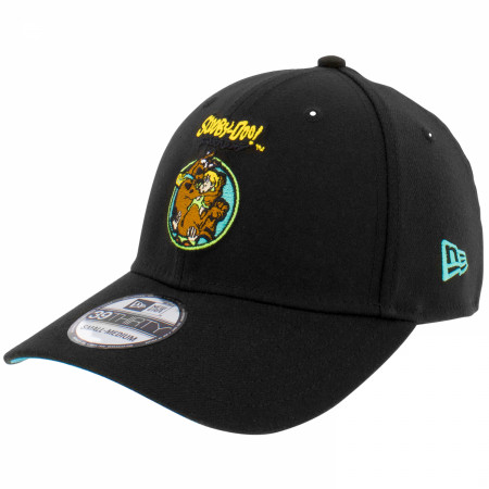 Scooby-Doo and Shaggy New Era 39Thirty Fitted Hat